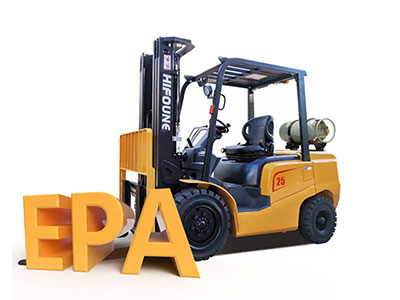 Why are LP Gas Forklifts so popular?