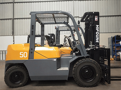 How to choose a suitable 5-ton forklift?