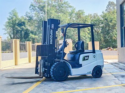 Analysis of the Trends and Market of Forklift Industry