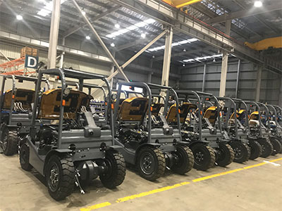 How to choose forklift accessories?