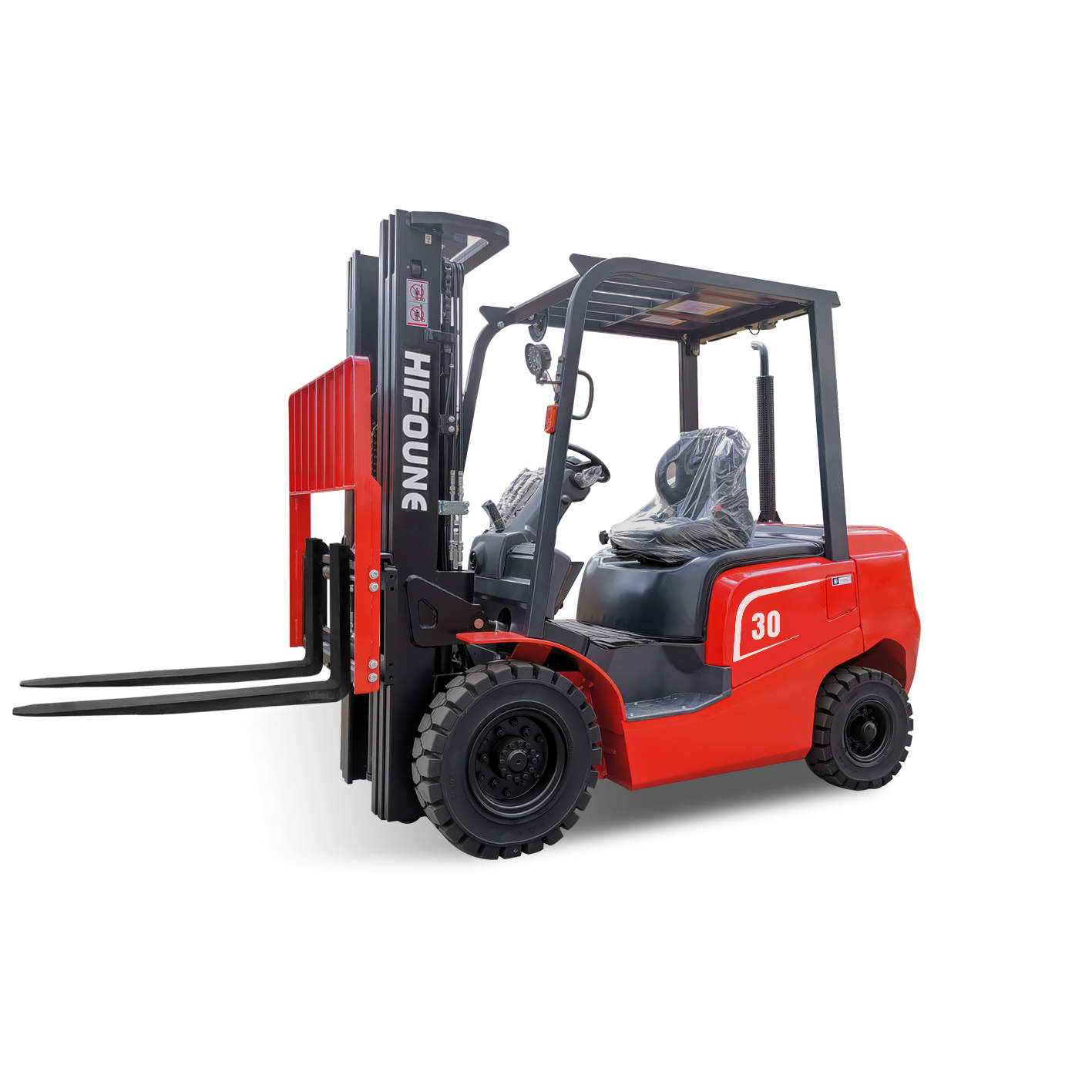 Forklift Inspection-hifouneforklift.com