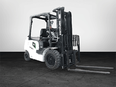 How to optimize the control system of electric forklifts?