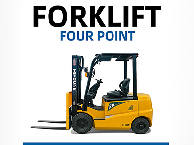 Hifoune Four-Point Forklift