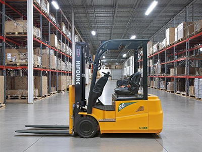 Hifoune forklift global layout upgraded again