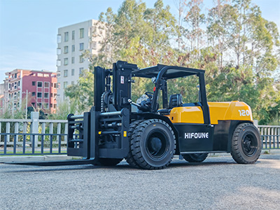 Analysis of the Trends and Market of Forklift Industry