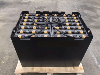 How to judge whether the battery of an electric forklift needs to be replaced?