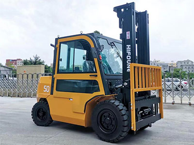  Analysis of the US Forklift Market Trends (2023-2024)