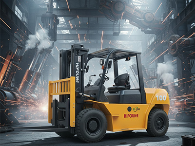 HIFOUNE will participate in CeMAT Asia 2025 next month